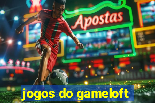 jogos do gameloft